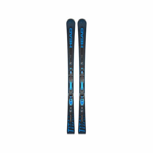 Горные лыжи Head Supershape e-Titan SW SF-PR + PRD 12 GW 23/24