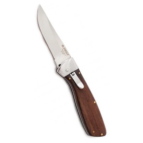 Складной автоматический нож Pirat SA502 'Флинт'. Длина клинка: 8.3 см