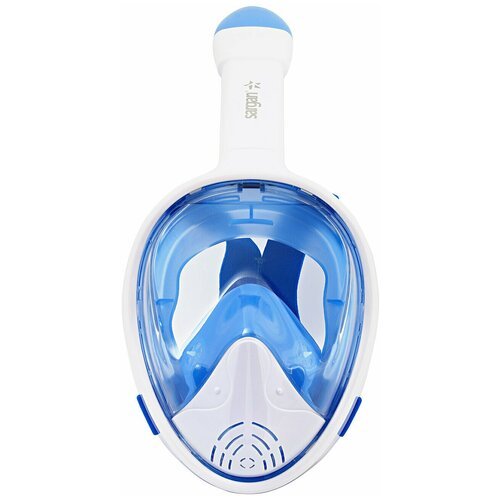 Полнолицевая маска для плавания/снорклинга Sargan Планета (L/XL)