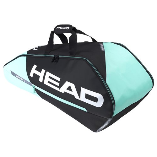 Сумка Head Tour Team 6R Combi 2021 (Черный/Мятный)