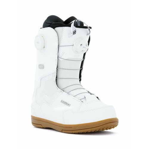 Ботинки для сноуборда DEELUXE Id Dual Boa White (см:25)