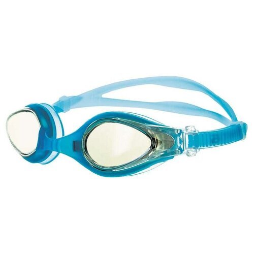 Очки для плавания ATEMI N9201M, бирюзовый
