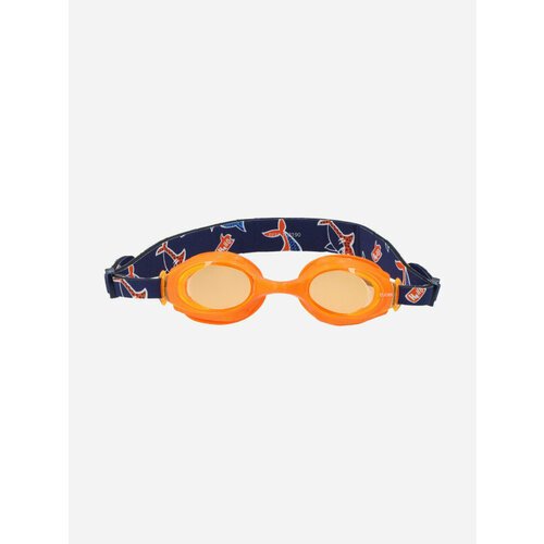 Очки для плавания детские Joss Оранжевый; RUS: Б/р, Ориг: one size