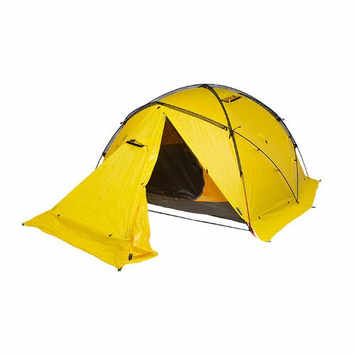 Палатка Normal: Камчатка 3N Si/PU (Желтый)