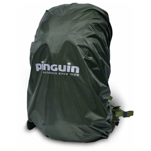 Накидка на рюкзак Pinguin Raincover 55-75 L (black)
