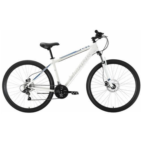 Горный (MTB) велосипед STARK Tank 29.2 HD (2022) белый/синий 18' (требует финальной сборки)