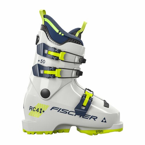 Горнолыжные ботинки Fischer RC4 50 Jr GW Snow/Snow 23/24