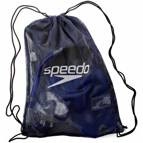 Мешок для аксессуаров MESH BAG'Speedo', цвет: темно-синий. 8-074070002