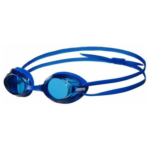 Очки для плавания arena Drive 3 1E035, blue/blue