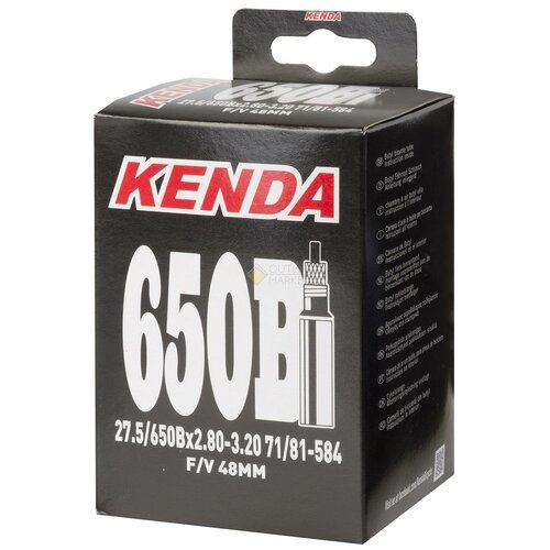Камера 27,5 спорт 48мм 514408 2.80-3.20 (71/81-584) KENDA