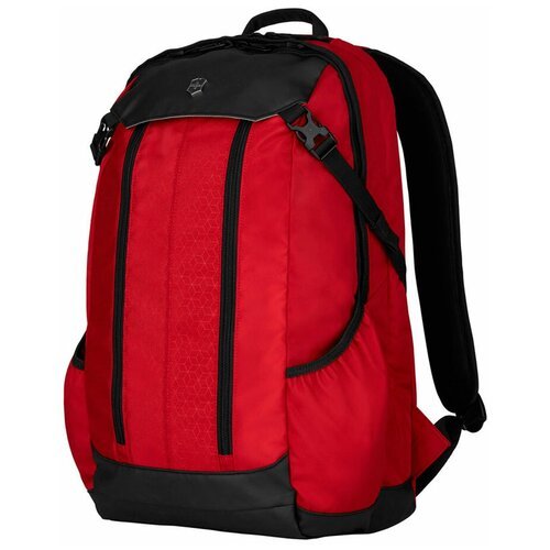 Городской рюкзак Victorinox 606741, 15,6', красный, 30 x 22 x 47 см, 24 л