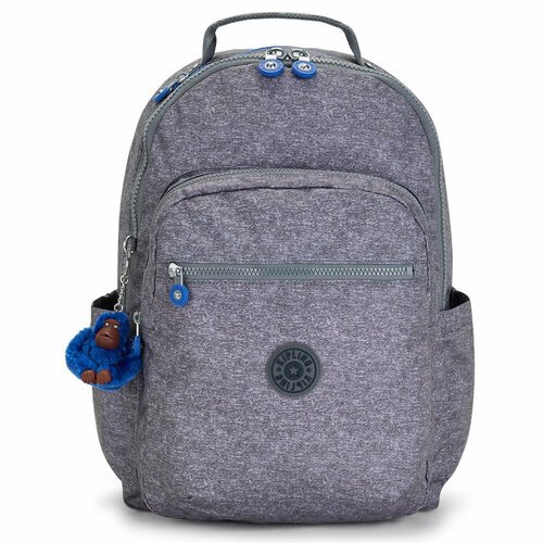 Рюкзак Kipling KI57641GB Seoul Large Backpack *1GB Almost Jersey C