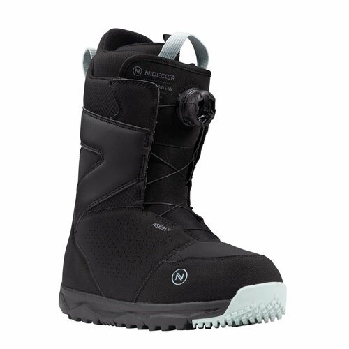 Ботинок для сноуборда Nidecker Cascade W Black, год 2023, размер 37.5