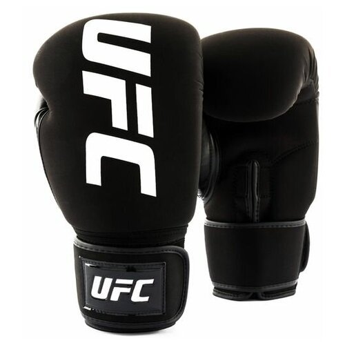 Перчатки для бокса UFC Pro Washable Bag Glove черные (L/XL)