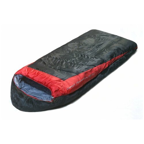 Спальный мешок Campus Adventure 500 SQ L-zip (одеяло -17С, 240X95см)