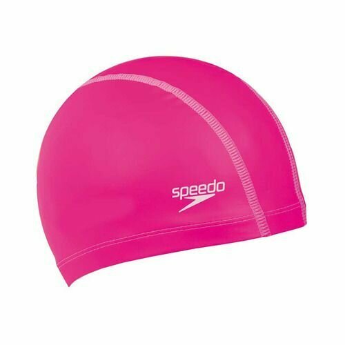 Шапочка для плавания Speedo ткань с покрытием розовый (8-720641341B-1341)