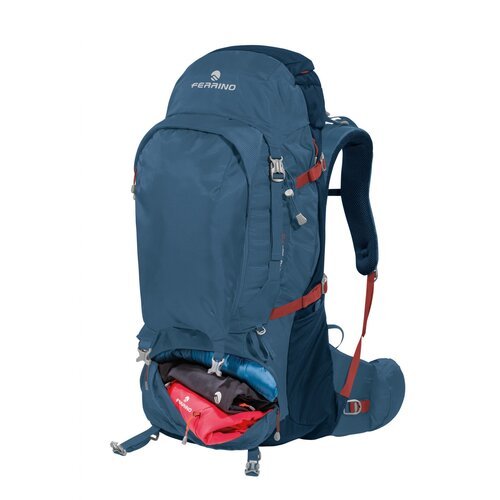 Трекинговый рюкзак Ferrino Transalp 75L, blue