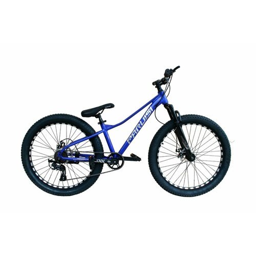 Велосипед спортивный PARUISI HF 26' синий