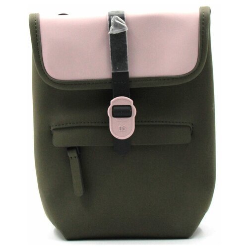 Рюкзак Ninetygo x Nabi Lightweight Urban MILAN Series Multipurpose Bag зеленый