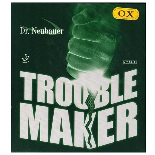 Накладка Dr. Neubauer Trouble Maker