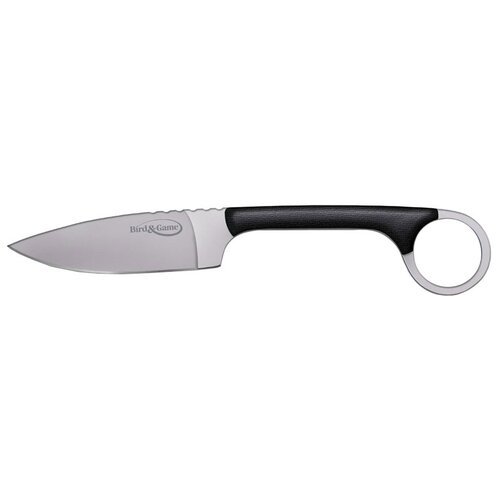 Нож фиксированный Cold Steel Bird & Game (CS20A) черный