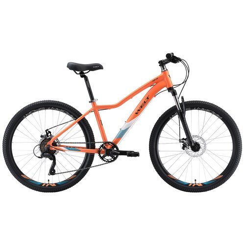Горный (MTB) велосипед Welt Floxy 1.0 D 26 (2023) fusion coral 17' (требует финальной сборки)
