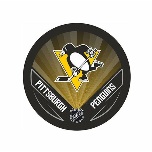 Шайба Rubena NHL 2022 Pittsburgh Penguins