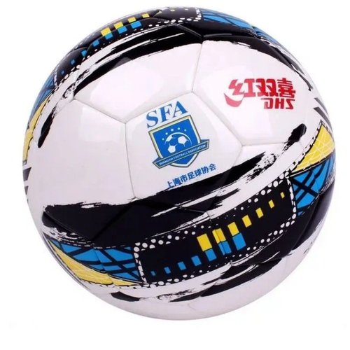 Мяч футбольный DHS, FS281B, №5 Original