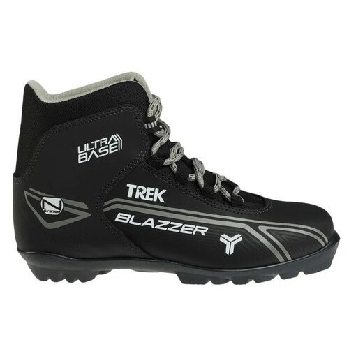 Лыжные ботинки TREK Blazzer4 2023-2024, р.45RU/46EU, черный