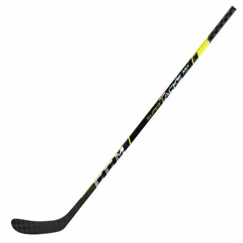 Клюшка хоккейная CCM Super Tacks AS3 PRO JR (40, 90, L)