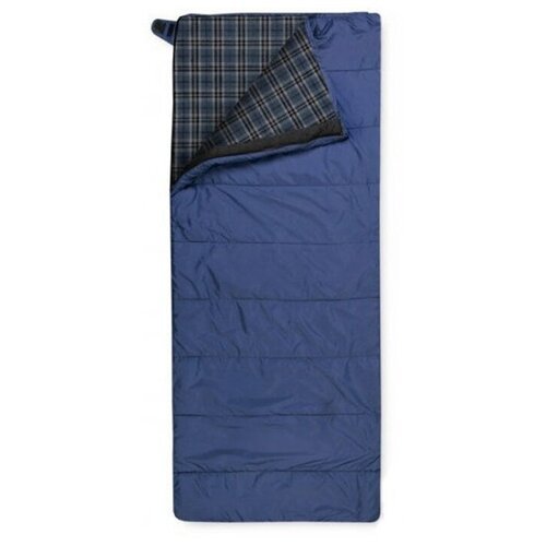 Спальный мешок Trimm Comfort TRAMP, синий, 195 R