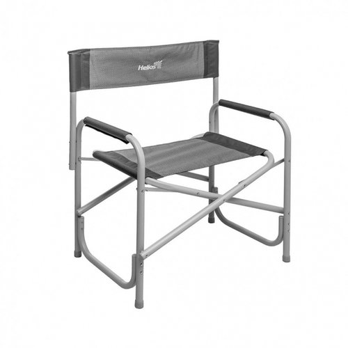 Кресло алюминиевое складное Helios Maxi T-HS-DC-95200-M-GG2 УТ000068937
