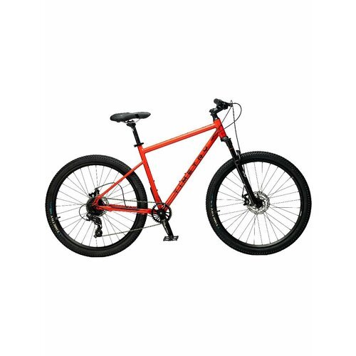 Велосипед взрослый горный 26 Timetry TT224 Красный, Рама 17