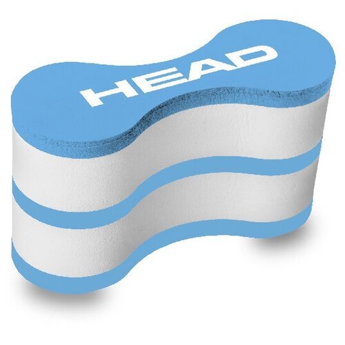 Колобашка для плавания HEAD, Цвет - Белый/голубой; Материал - Этиленвинилацетат 100%