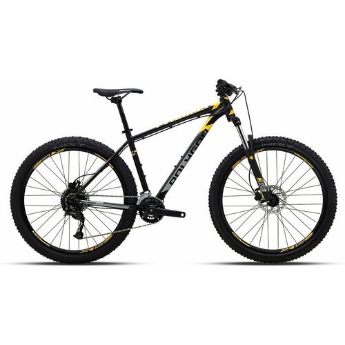 Велосипед Polygon Premier 5 27.5 (2023) (Велосипед PLG PREMIER 5 27.5 (2023), 406 S BLK BA, AIBPX27PM5)
