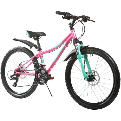 Велосипед FOXX Camellia D 24 -12'-21г. (розовый) 24AHD. Camellia.12PN21