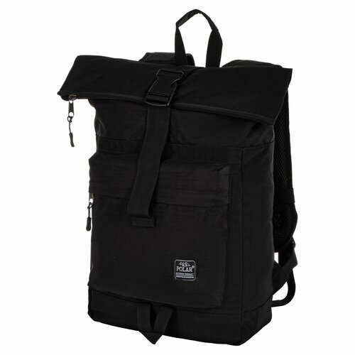 Городской рюкзак Polar П17008-2 Черный