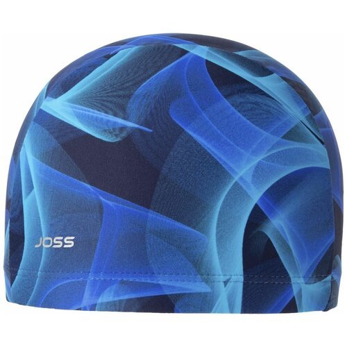 Шапочка для плавания Joss Polyamide Swim Cap, 102148-M3, синий