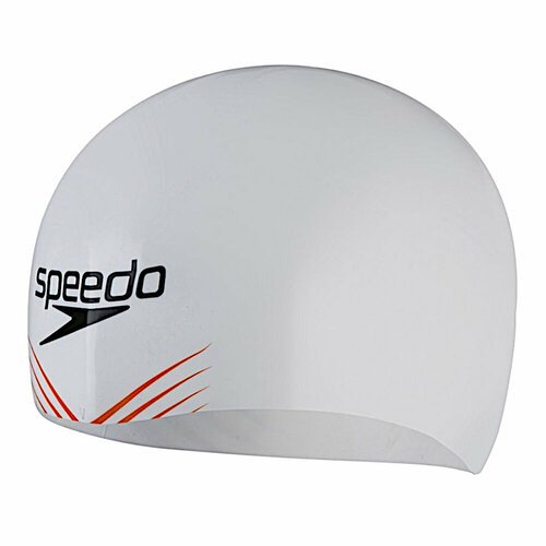 Шапочка для плавания SPEEDO Fastskin Hiro Cap 8-08216 (р. S белый-черный (8-08216F931-F931))