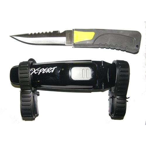 Tusa Нож X-Pert FK-860 BKY