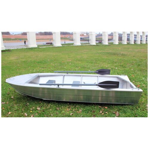 Алюминиевая лодка Мста-Н 3.5 м.