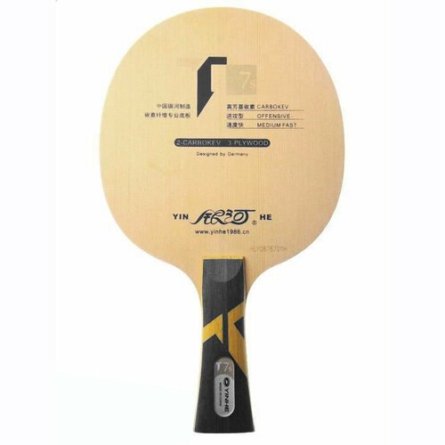 Основание для настольного тенниса Yinhe T-7s, CV / FL