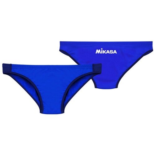 Плавки для пляжного волейбола женские MIKASA MT6052-050-XL, размер XL, синий