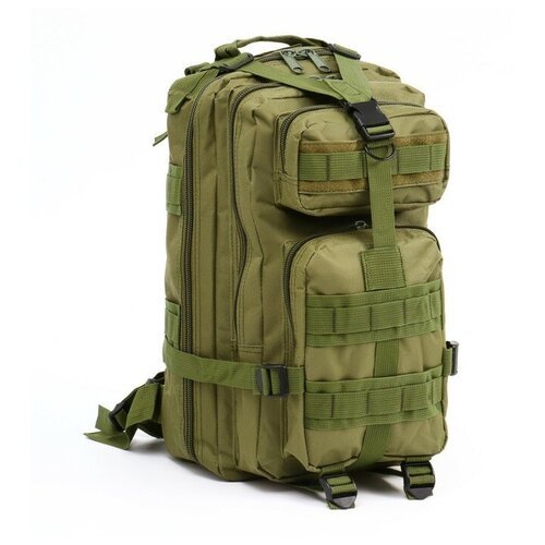 Рюкзак тактический 'Аdventure', 26 л, зеленый водонепроницаемый