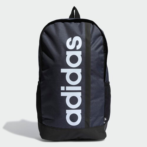 Adidas Linear backpack, темно-синий