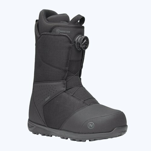 Сноубордические ботинки NIDECKER Sierra - 39 - (25.5 см) - Черный