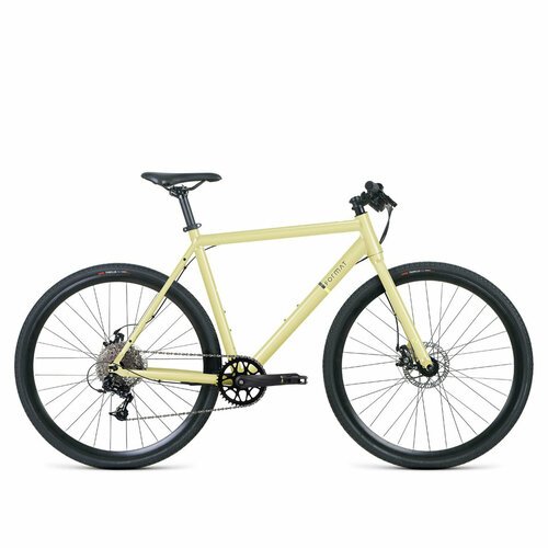 Велосипед Format 5342 700C 2024 Светло-Коричневый (см:58)
