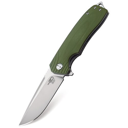 Нож Bestech BG01B Lion Green
