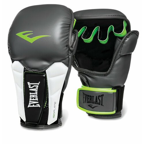 Перчатки для MMA Everlast Prime MMA 3200001 - Цвет: Черный