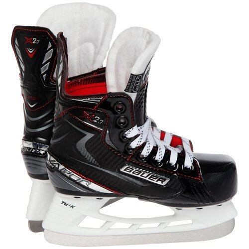 Коньки BTH19 VAPOR X2.7 SKATE - YTH (8.0, D)